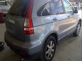 2009 HONDA CR-V, BLUE, EX-L, 2.4, AT, AWD,   A25151